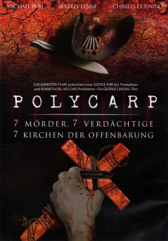 Polycarp - 7 Mörder, 7 Verdächtige, 7 Kirchen der Offenbarung - (Vermietrecht) - DVD - Neu & OVP